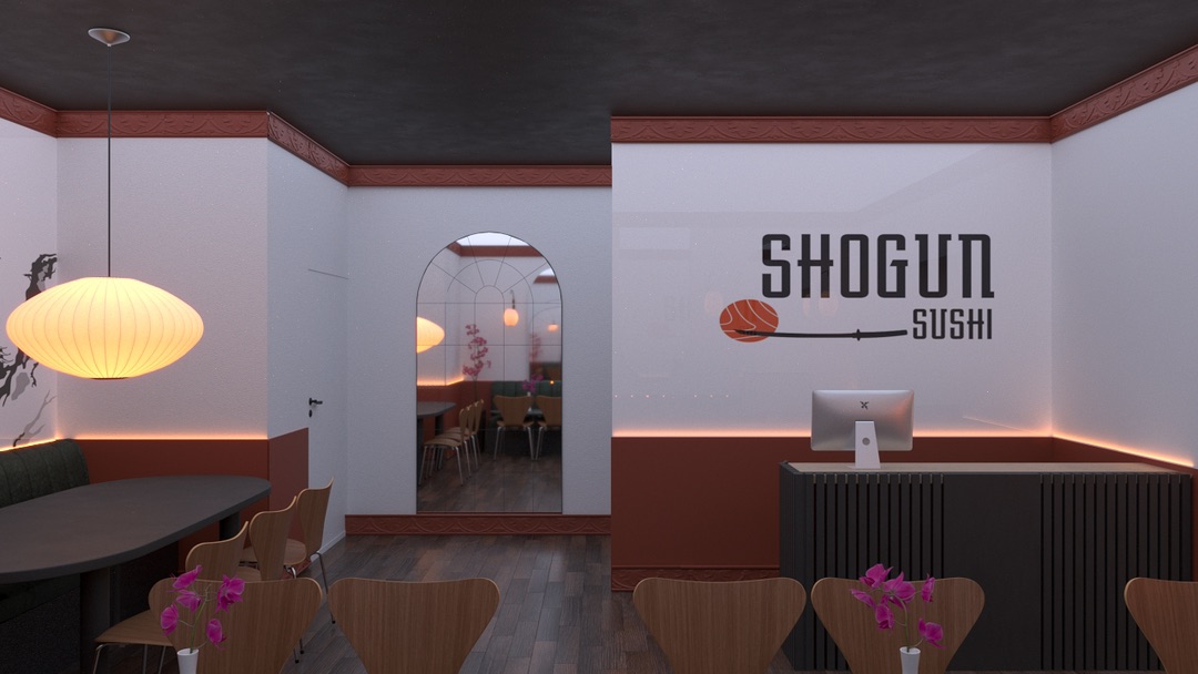 SHOGUN SUSHI — ფოტო 5
